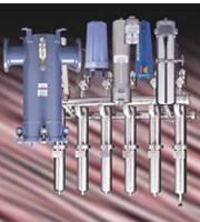 Parker Balston Steam and Sterile Air Filters