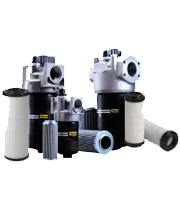 Parker-Compressor Lube Oil Filters-15/40/80CN-Series